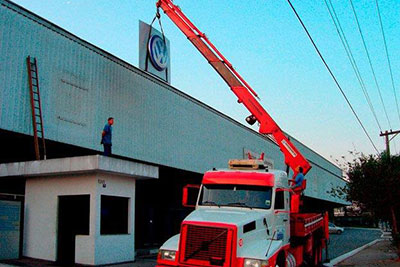 Alugar Guindaste em Guarulhos